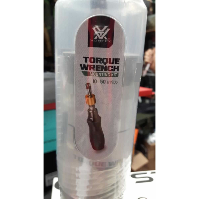 Vortex Torque Wrench Mounting Kit 1050 in/lbs